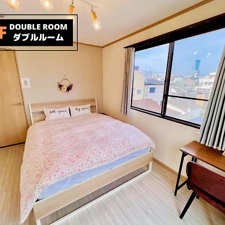 Jen'S House Osaka Hotel Kültér fotó