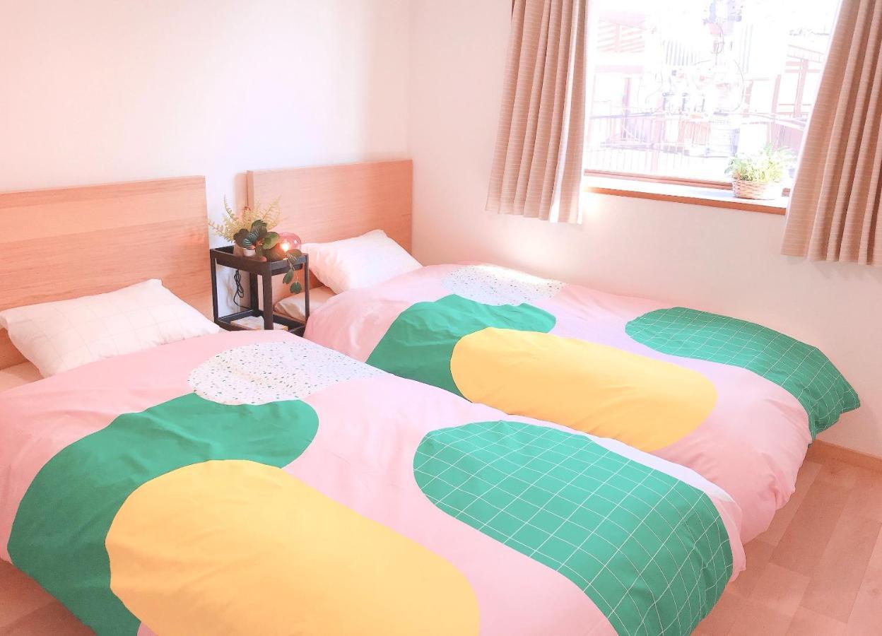 Jen'S House Osaka Hotel Kültér fotó
