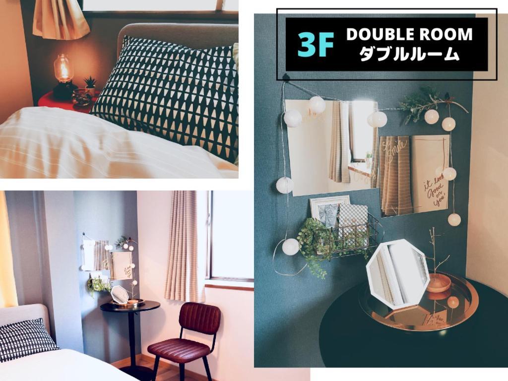 Jen'S House Osaka Hotel Kültér fotó